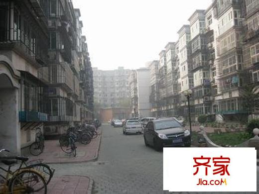 龍都南園外景圖