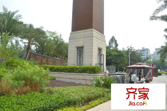 凯云新世界小区园林(2015-9-14)