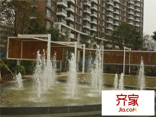 凯云新世界小区园林(2014-03-06)