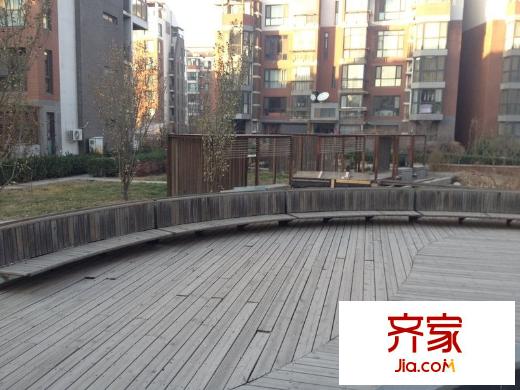 第六田園外景圖