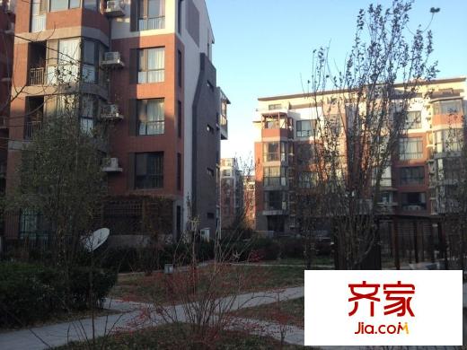 第六田園外景圖