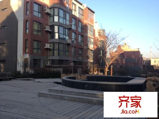 第六田園外景圖