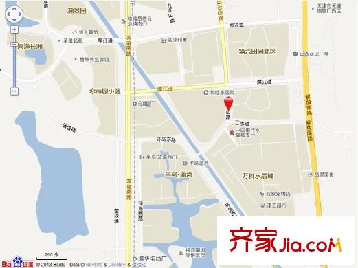 第六田園交通圖