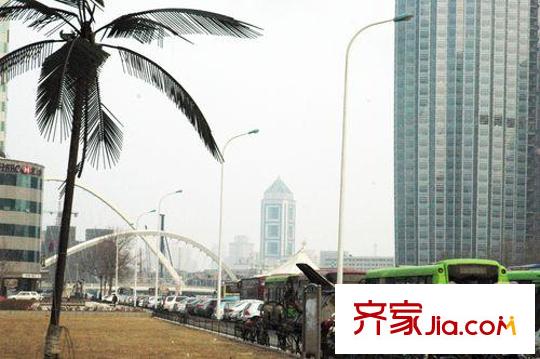 君臨天下配套圖周邊配套公交站