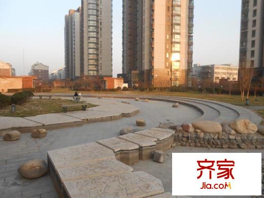 五一陽光尊園外景圖