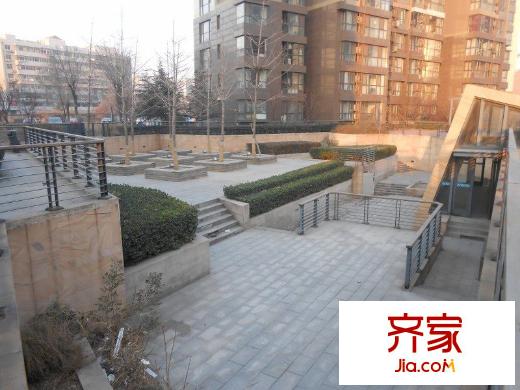 五一陽光尊園外景圖