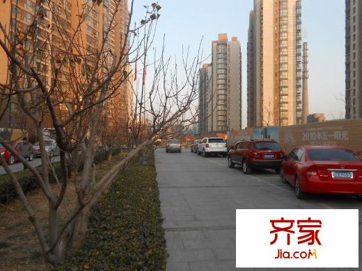 五一陽光尊園外景圖