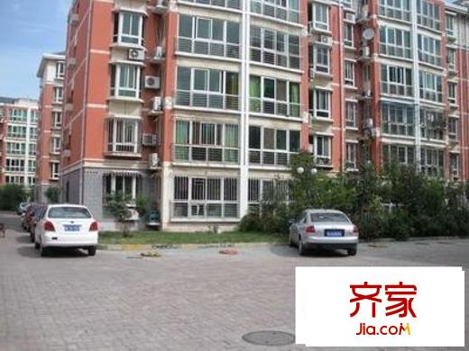 水西園外景圖