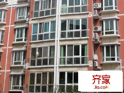 水西園外景圖