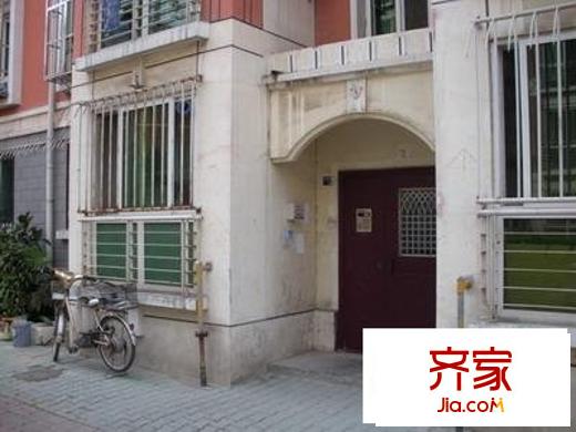 水西園外景圖