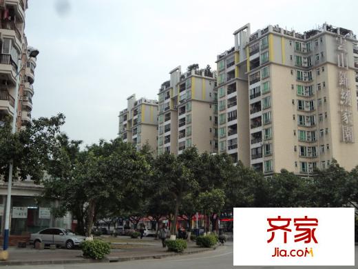 云山锦绣家园二期项目(2013-1-15)