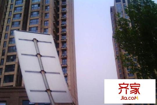 花園五座外景圖