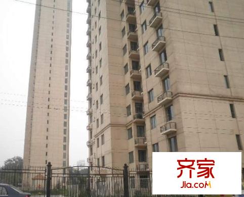 花園五座外景圖