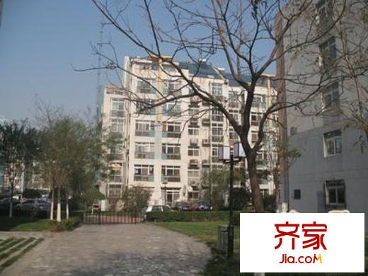 花園五座外景圖 