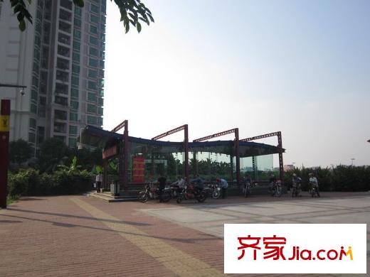 新月明珠花园二期项目地铁大石站(100米)