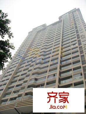 新城市领秀项目外景图