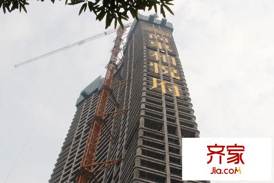 尚东柏悦府项目(2014.11.04)