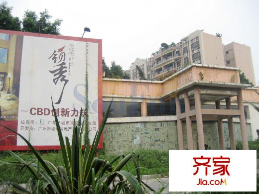 新城市领秀项目(10年6月)