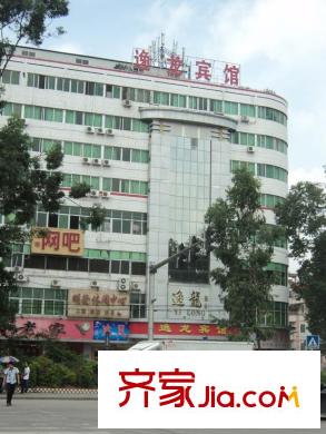 东湖映月步行10分钟内,附近宾馆