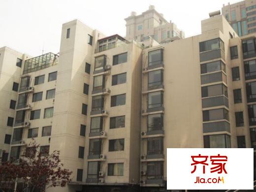 羅馬花園二期外景圖