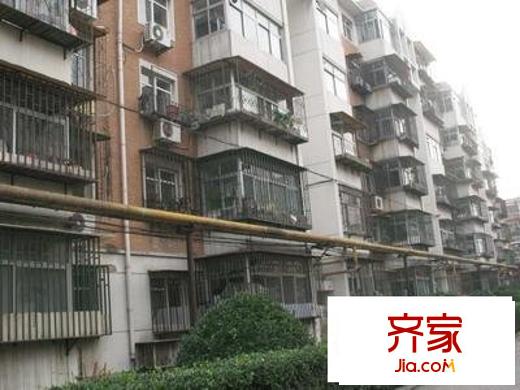 玉峰花園外景圖