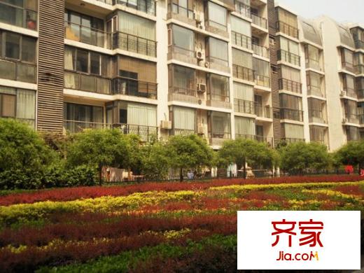 羅馬花園二期外景圖