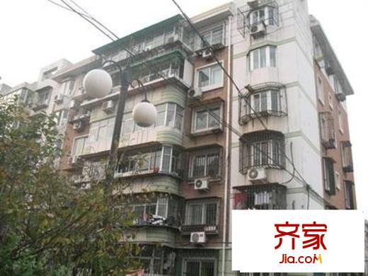 玉峰花園外景圖