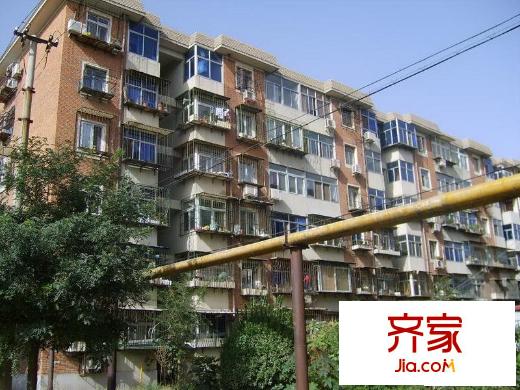 貴山小區(qū)外景圖