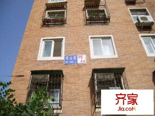 貴山小區(qū)外景圖