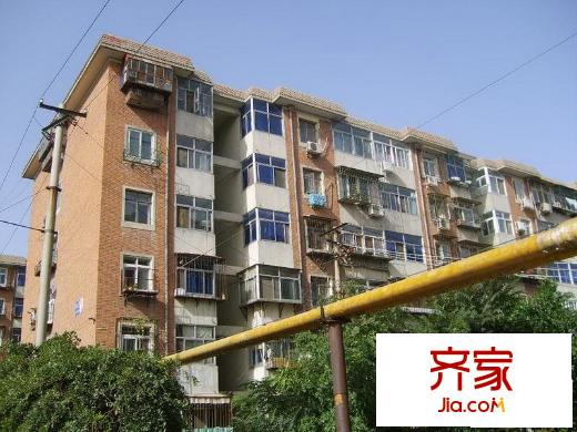 貴山小區(qū)外景圖