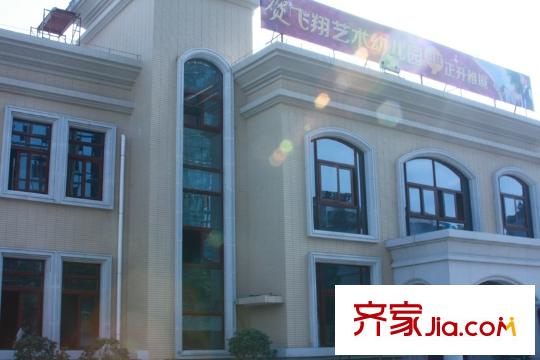 正升・雅境距离项目5分钟路程的幼儿园