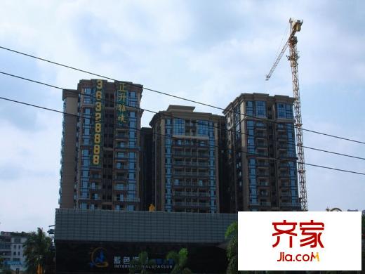 正升・雅境小区(2012-10-17)