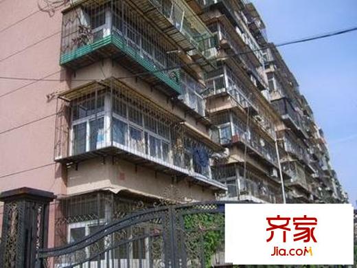 御河灣外景圖