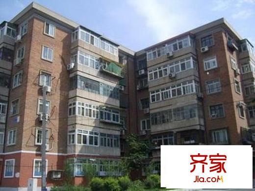 御河灣外景圖