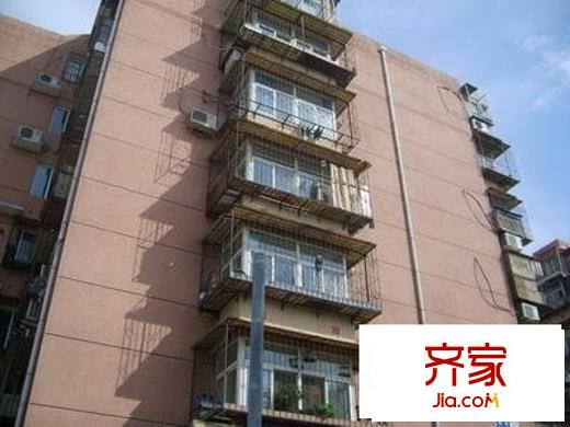 御河灣外景圖