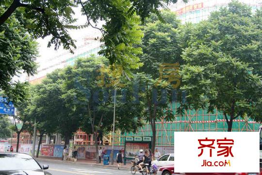 新一城广场项目(2015.1)