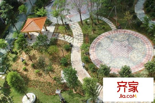 金沙御苑园林实景(2014-7)