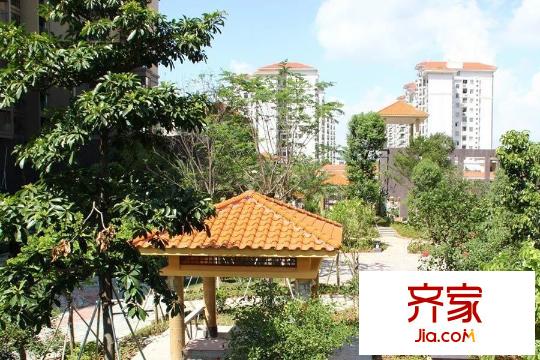 金沙御苑园林实景(2014-7)
