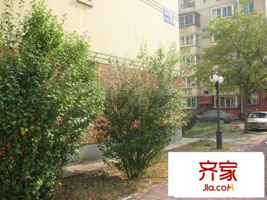 禧順花園外景圖