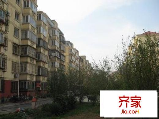 禧順花園外景圖
