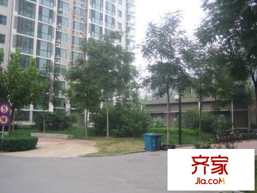 凱立天香水畔外景圖