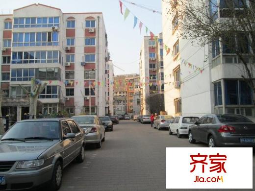 凱立花園外景圖 