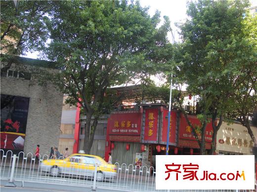 东华・星域100米内周边环境