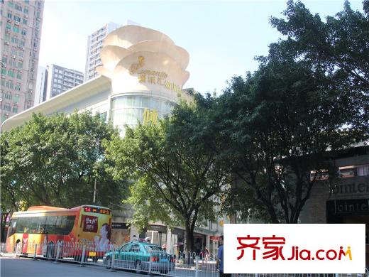 东华・星域100米内周边环境