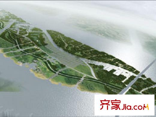 莲花山碧桂园海鸥岛(驾车15分钟)