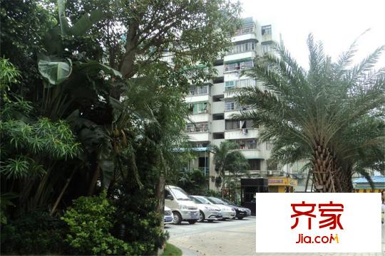 翠屏・瀚宇贵都二期小区(2015.3.12)