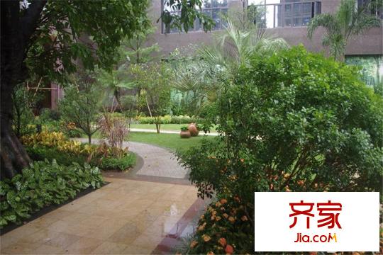 翠屏・瀚宇贵都二期小区(2015.3.12)