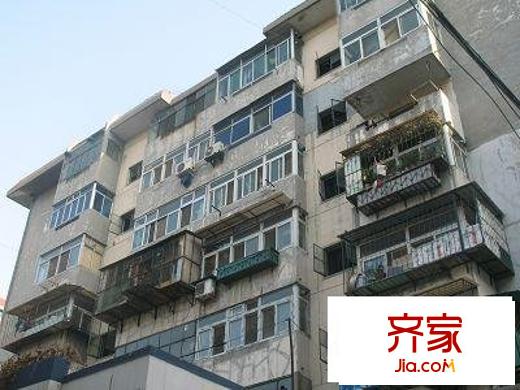 西樓北里外景圖