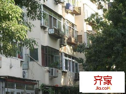 西樓北里外景圖