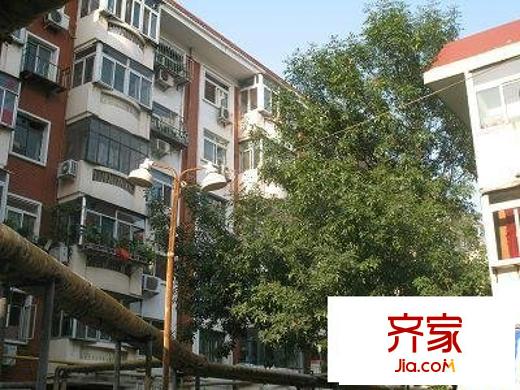 西樓北里外景圖